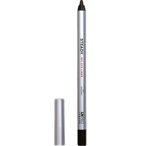 Стойкий гелевый карандаш для глаз LN Pro Steady Gel Eye Liner №102 1.8 г