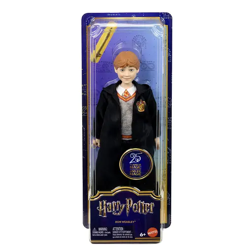 Фігурка Mattel Harry Potter - Рон Візлі (JGM20) - фото 6