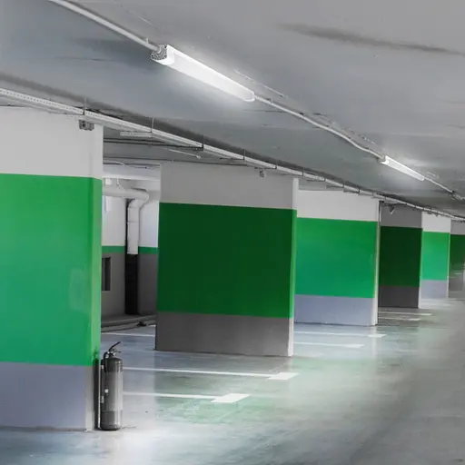 LED світильник IP65 лінійний VIDEX 40W 1,2М 5000K - фото 4