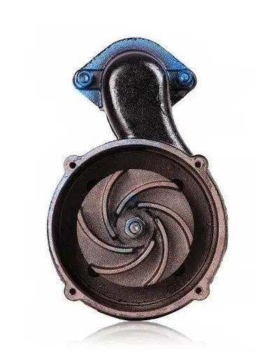 Насос дренажно-фекальний GrandWater WQD10-10-1.1 кабель 8 м 30412 - фото 4