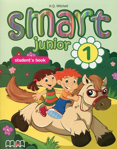 Smart Junior 1 Student's Book