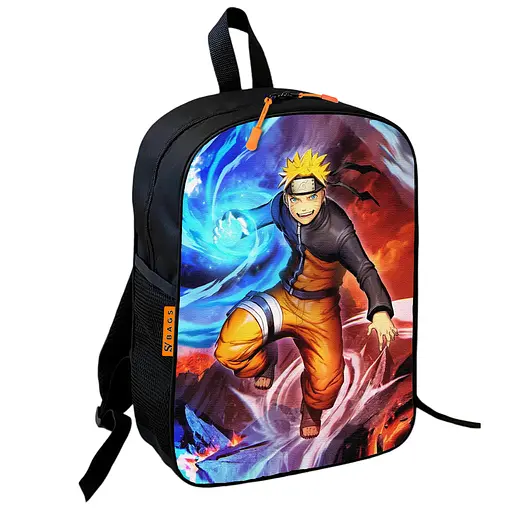 Рюкзак шкільний дитячий Наруто Акуцукі, Саске, Ітачі, Учиха, «Naruto» 36х27 см для хлопчика (00827)