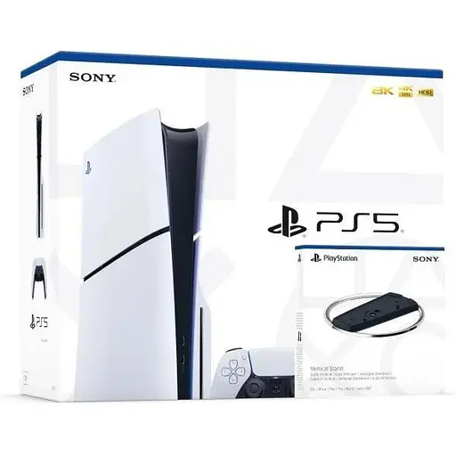 Ігрова консоль Sony PlayStation 5 Slim 1Tb + Вертикальна підставка