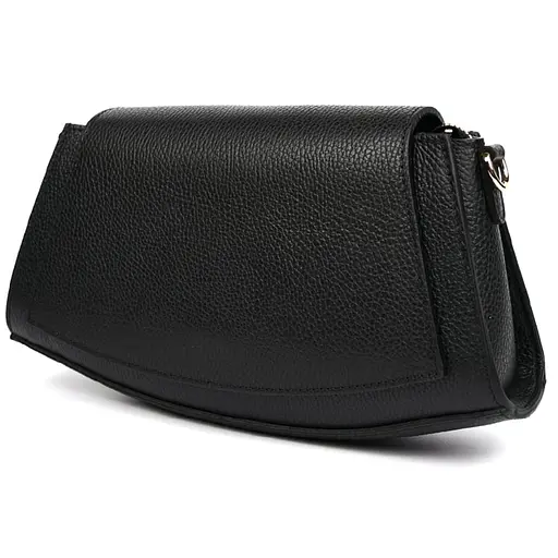 Женская кожаная сумка на плечо Firenze 30х16х7 см sum0028552 - фото 4