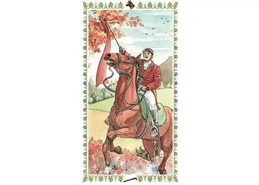 Карти Таро Scarabeo Романтичне Таро (Romantic Tarot) (EX215MU) - фото 2