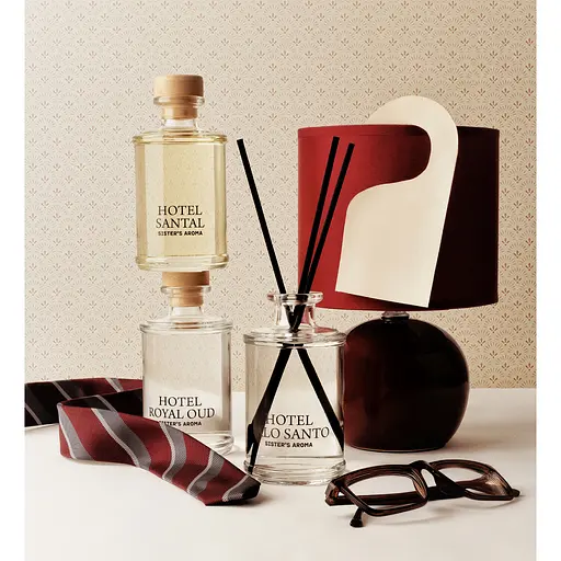 Аромат для дома Sister's Aroma Hotel Palo Santo 250 мл - фото 4