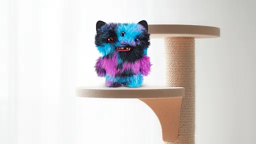 Мягкая игрушка Fuggler Кошмарик (15731E) - фото 6