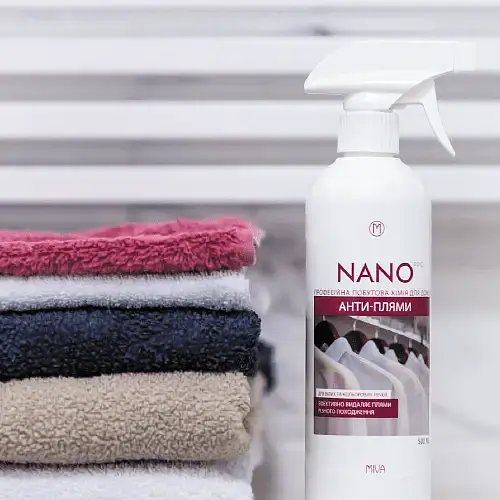 Засіб для видалення плям Miva Nano Pro 500 мл - фото 4