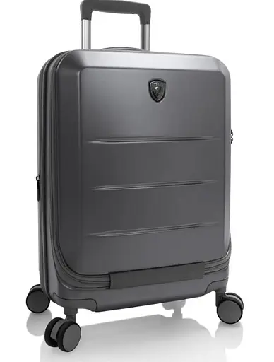 Валіза Heys EZ Fashion (S) Charcoal (10162-0047-21) - фото 1
