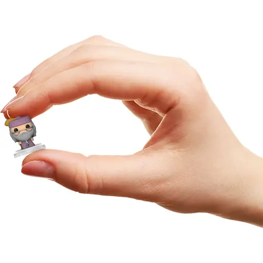 Набір фігурок Funko Bitty Pop Гаррі Поттер S1 4 шт. в асортименті (76338) - фото 3