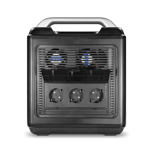 Портативный источник питания KPS-2000PGX Kraft (42-00076) - фото 4