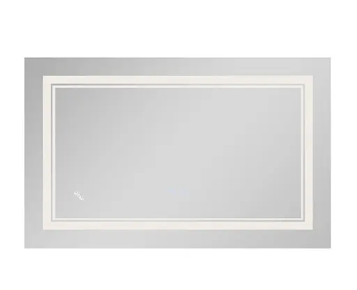 Зеркало Qtap Cardinal с LED-подсветкой Touch QT0478C10070 - фото 5