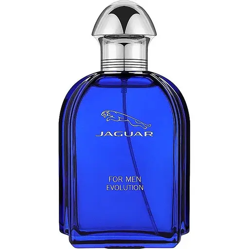 Туалетна вода тестер Jaguar For Men Evolution 100 мл - фото 1