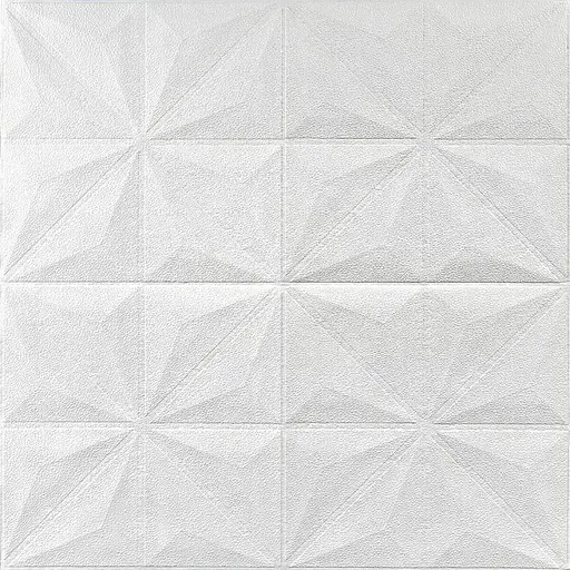 Самоклеющаяся декоративная настенно-потолочная 3D панель 700х700х5мм Звезды (116) SW-00000008 - фото 1