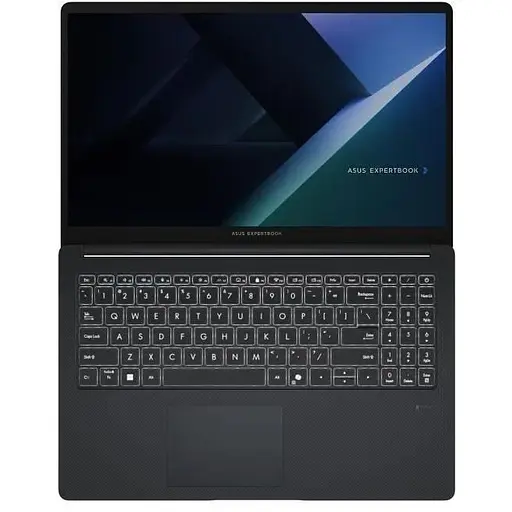Ноутбук Asus ExpertBook BM1 BM1503CDA-NJ0127, 15.6 inch 1920 x 1080, AMD Ryzen 5 7535U 6 C/12 T, 2.9 GHz - 4.55 GHz, 3 MB 16 MB A2, 1 Radeon графікою, без системи de operare, чорний