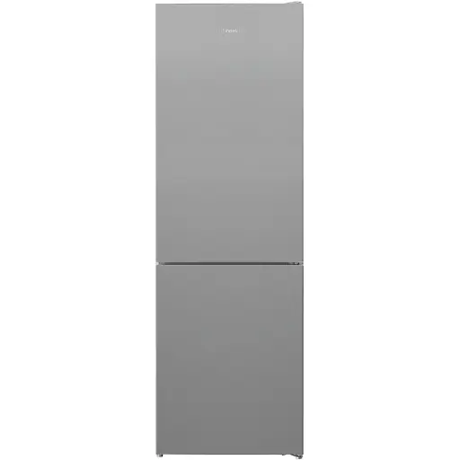 Холодильник Indesit с нижней морозильной камерой 185x60х67 холодильное отделение 223 л морозильное отделение 120 л 2дв. А++ ST серебристый - фото 1