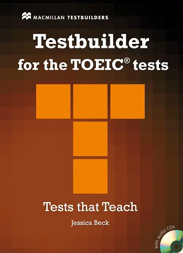 TOEIC Testbuilder Student's Book and Audio CD Pack