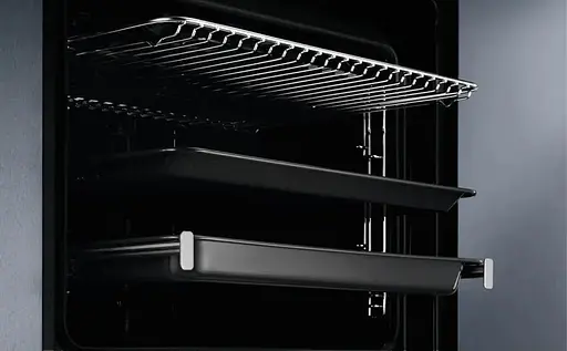 Духовой шкаф электрический Electrolux 65 л EOF3H50BK - фото 5