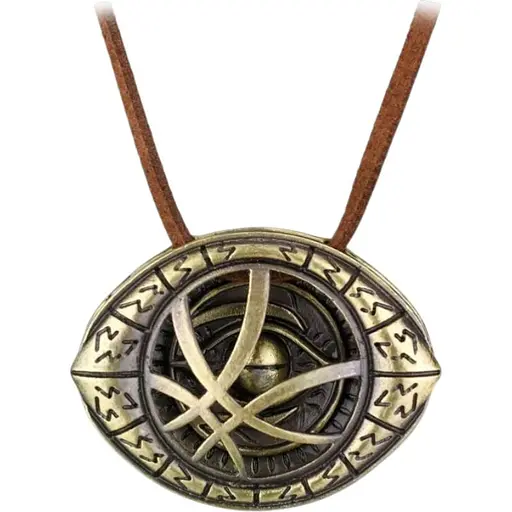 Кулон GeekLand Doctor Strange Доктор Стрендж Eye of Agamotto Око Агамотто DS 10.194 - фото 1