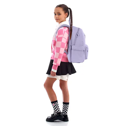 Рюкзак GoPack Education Teens 2510M бузковий Лавандовий (GO26-2510M-3) - фото 19