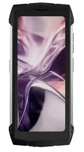 Смартфон Doogee S Mini 8/256 Gb Frost Silver (серебристый) экран 4.5 дюйма - фото 4