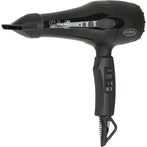 Фен Coifin CL5H Black [146600]