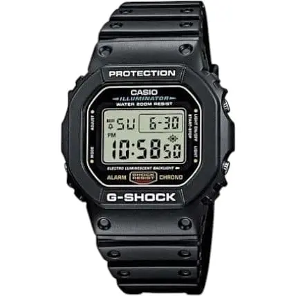 Чоловічий годинник Casio G-Shock Classic DW-5600E-1VER