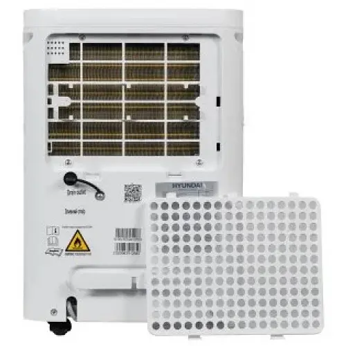 Осушувач повітря Hyundai HDH20UAWF - фото 8