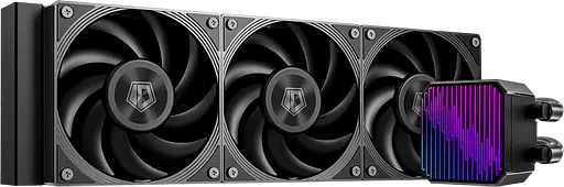 Водяне охолодження ID-Cooling DX360 Max ARGB Black