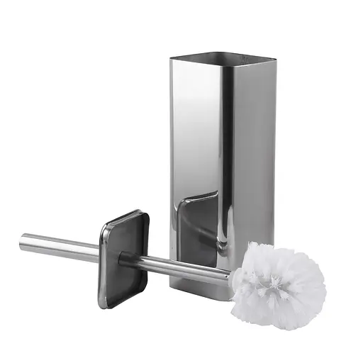 Ерш напольный Hotec 16.608 Stainless Steel, Хром - фото 2