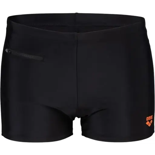 Плавки Arena Zip Swim Short 80 Black (1097-006159-500 80)