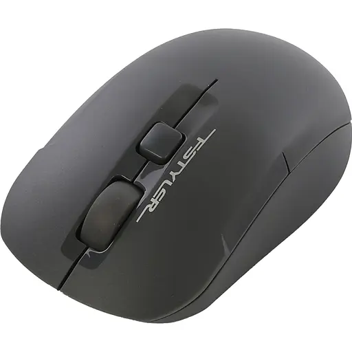 Комплект (клавиатура + мышь) A4Tech Fstyler FG3300 Air2 Gray (4711421997416) [150739] - фото 6