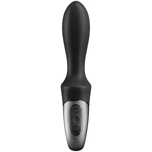 Cмарт-вібратор для простати Satisfyer Heat Climax підігрів до 40 ° - фото 3