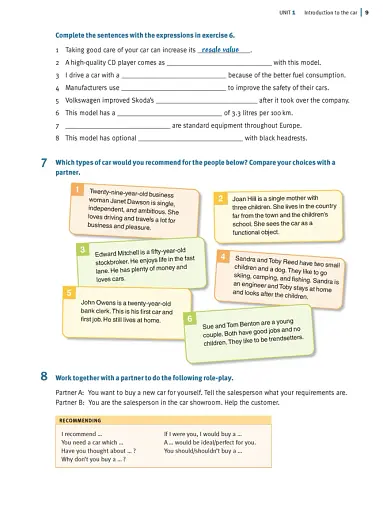 English for the Automobile Industry - фото 7