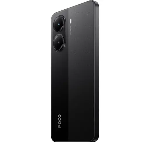 Смартфон Xiaomi Poco X7 Pro 12/256Gb Black Global version - фото 3