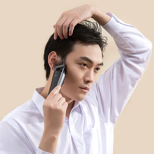 Машинка для стрижки Xiaomi ShowSee Electric Hair Clipper (C4-BK) - фото 5