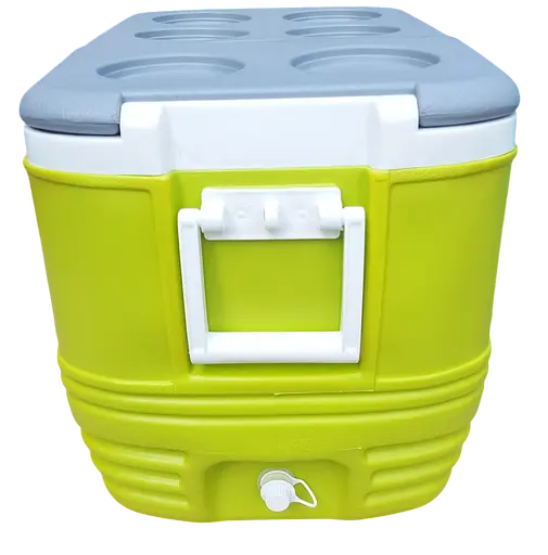 Термобокс Pinnacle Eskimo 57 л салатовый - фото 5