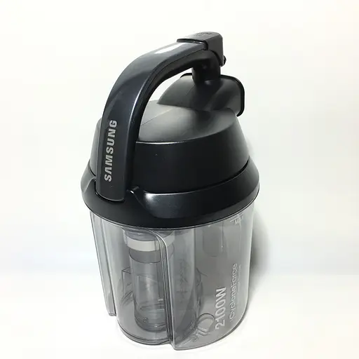 Контейнер для пилососу Samsung SC21K5170HG (у зборі з фільтром DJ63-01285A та вентилятором турбіни DJ97-02358A) - фото 8