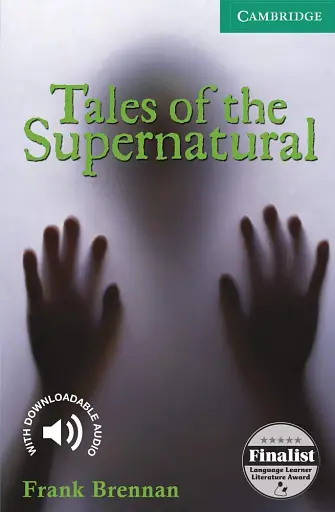 CER 3 Tales of the Supernatural