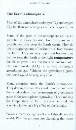 Climate Change - фото 7