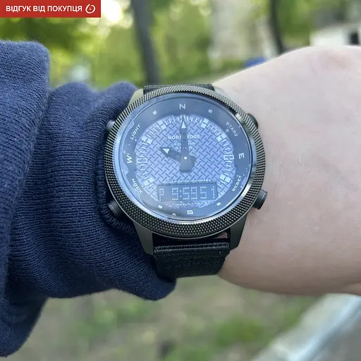 Годинник North Edge Solar Compass - фото 13