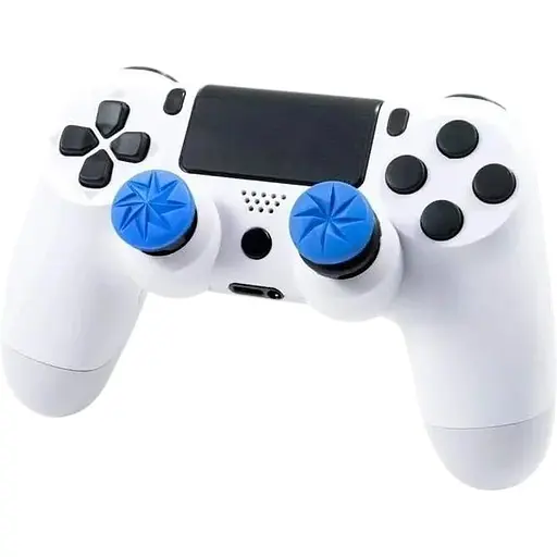 Накладки на стики KontrolFreek Edge 2-pack (PS4) (‎B06WWD6F75) [47483] - фото 3