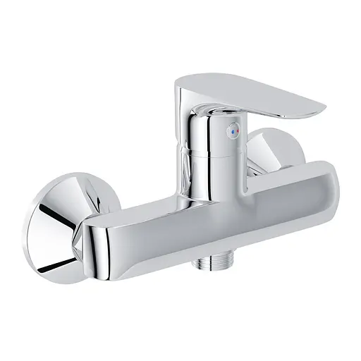 Смеситель для душа Imprese Modus f03308201SR Хром - фото 1