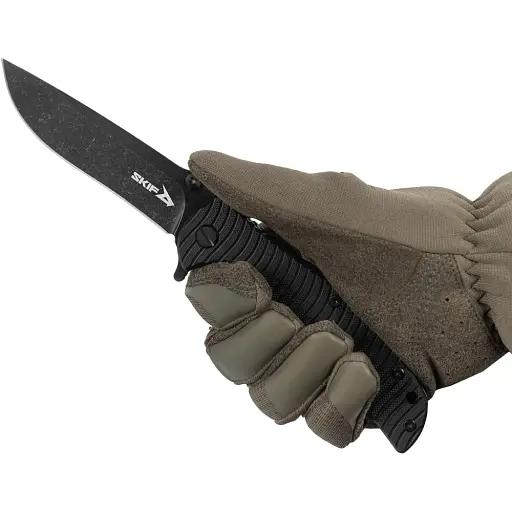 Нож Skif Urbanite II BSW Black - фото 5