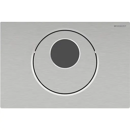 Клавіша змиву Geberit Sigma10 електронна 115.890.SN.6, Хром матовый - фото 1