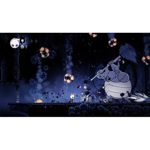 Гра Hollow Knight (російські субтитри) (PS4) - фото 4