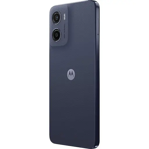 Смартфон Motorola Moto G05 4/256 GB Denim Blue (PBA10002UA) UA-UCRF [140846] - фото 7