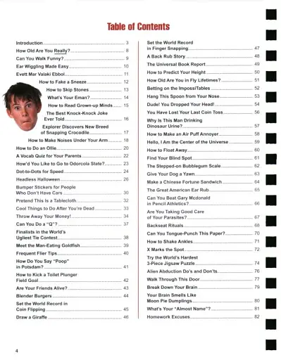 Encyclopedia of Immaturity - фото 2