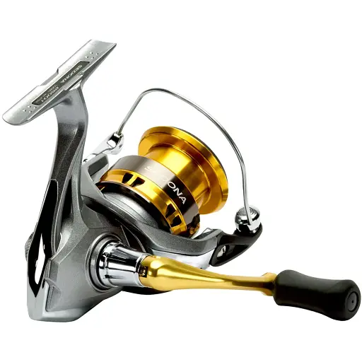 Катушка Shimano Sedona 2500 HG FI 3+1BB - фото 2
