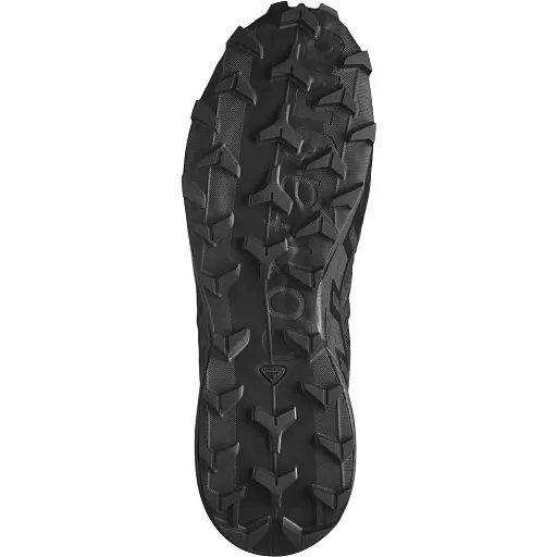 Кросівки Salomon Speedcross 6 Forces 10.5 Black/ph - фото 6